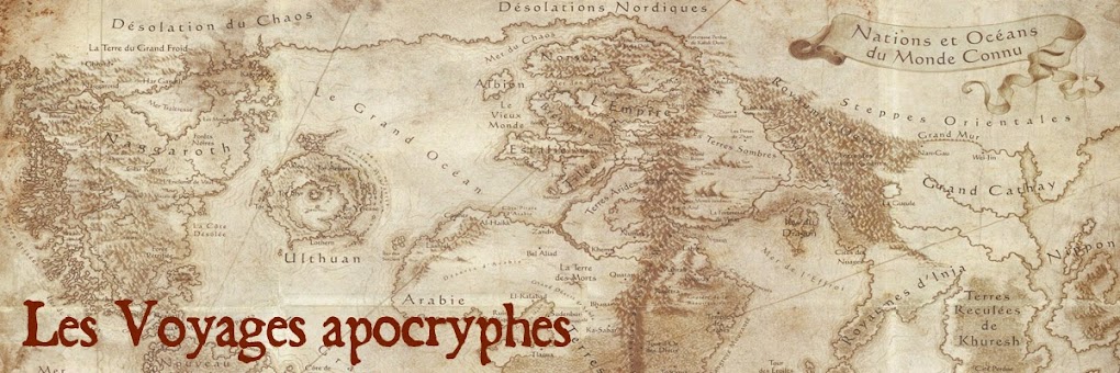 Les Voyages Apocryphes