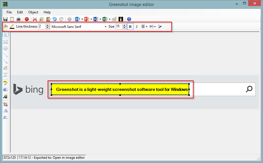 Greenshot productive screenshot tool for Windows Codeleak.pl