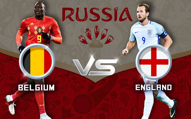 Belgium vs England - FIFA World Cup 2018 third place play-off complete guide,Match, Schedule, Venue, Fixture & Result