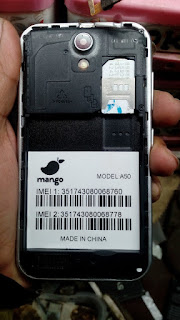 Mango A50 2Nd Update Flash File Death Phone Hang Logo LCD Blank Virus Clean Recovery Done ! This File Not Free Sell Only !!