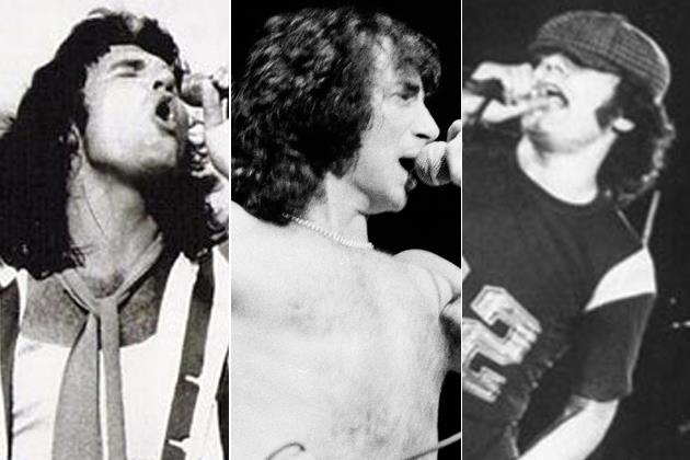 Blues Perişan: AC/DC'ye eski dost Dave Evans mı geliyor?