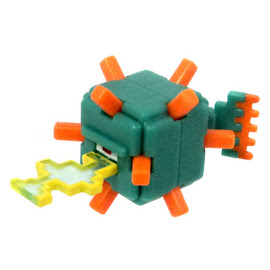 Minecraft Guardian Chest Series 2 Figure