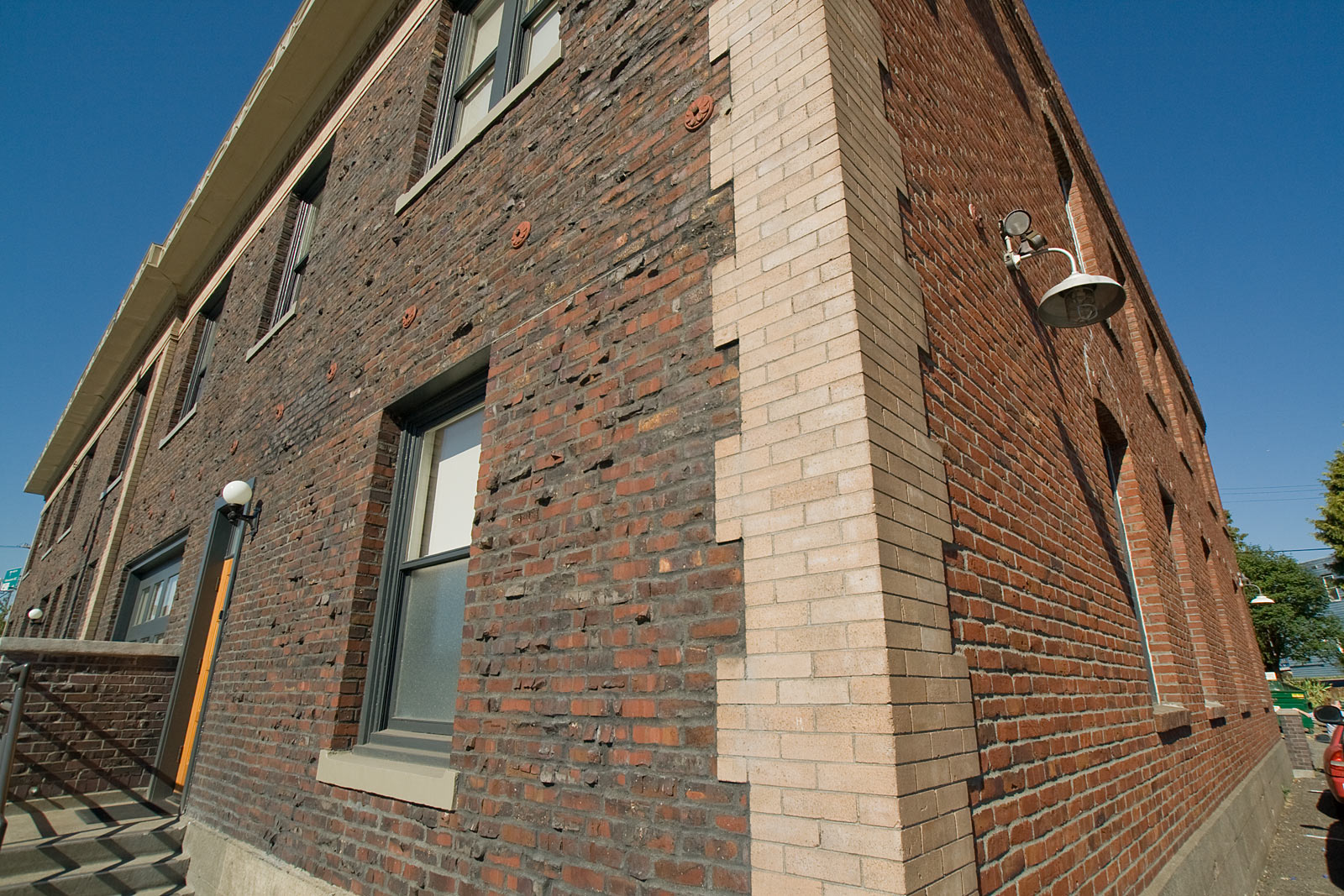 Brick Vector Picture Brick Quoins