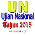 Bentuk Soal UN (ujian nasional) Tahun 2015 Pilihan Ganda