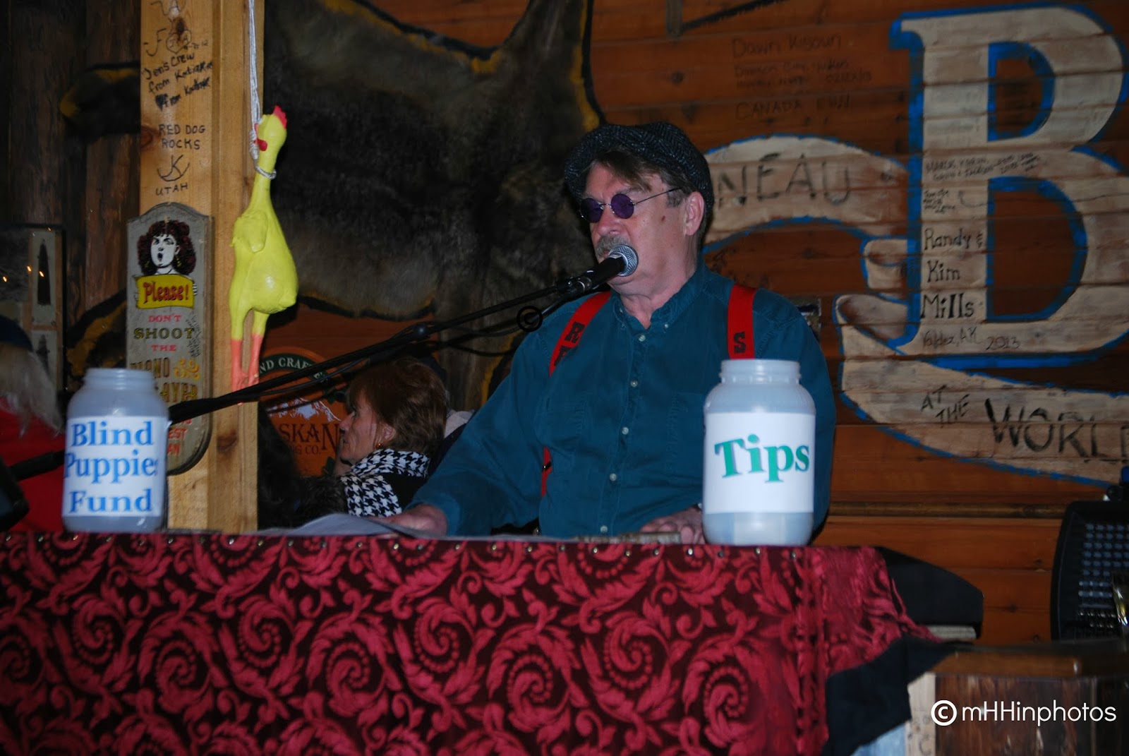 my Heritage Happens in Photos Last of Red Dog Saloon Juneau, Alaska