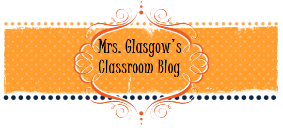 Mrs. Glasgow's Class