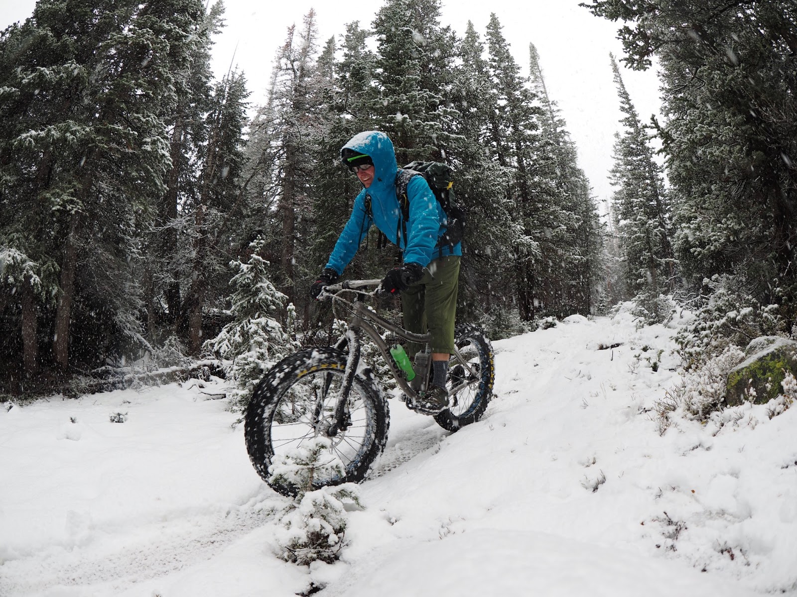 Review ULA Photon Pack Red Rocks Review