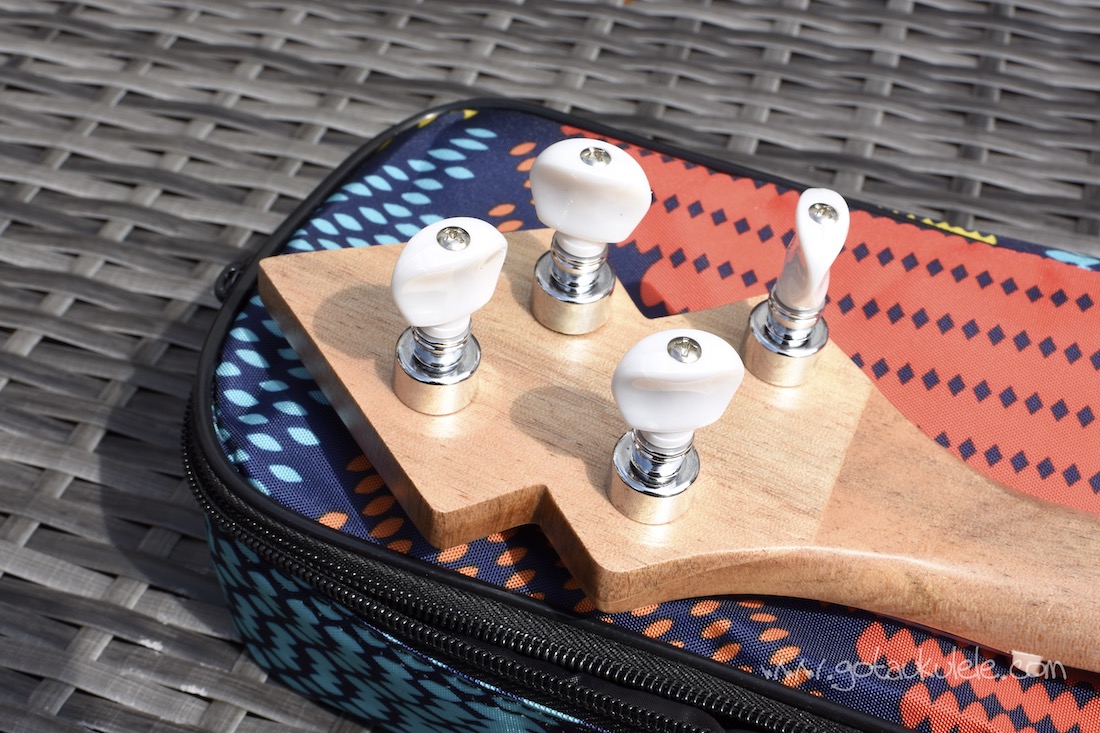 Duke 10 Tenor Banjo Ukulele REVIEW