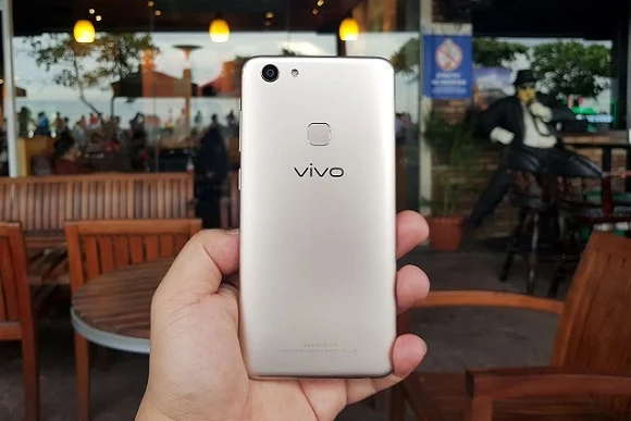 VIVO AI Super HDR feature