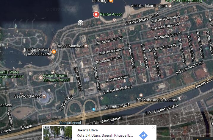 Daya Tarik Objek Wisata Pantai Carnaval Ancol Di Pademangan Daya Tarik Objek Wisata Pantai Carnaval Ancol Di Pademangan