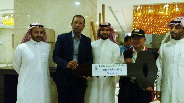 Jamaah Haji Indonesia Diinapkan di Hotel Terbesar di Makkah