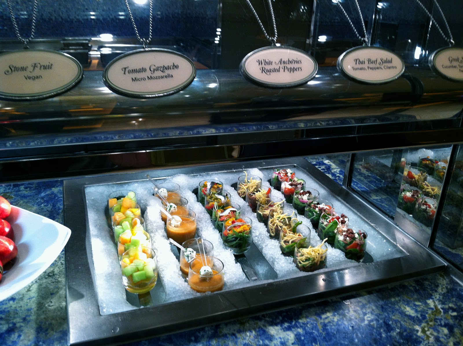 The Buffet at Wynn Las Vegas Better Come Hungry The World of Deej