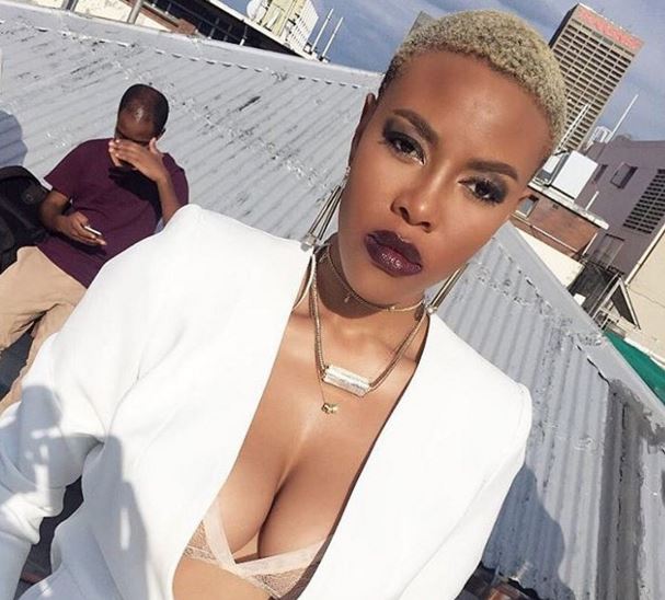 10 South African Hot Celebrities Why Not Try A Shorter Hairstyle