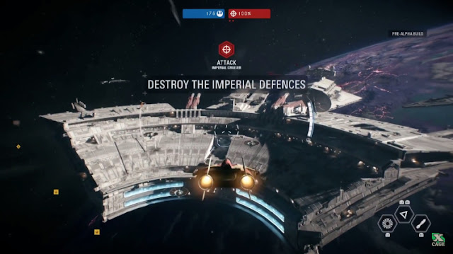 Star Wars Battlefront II Beta: PS4 Review