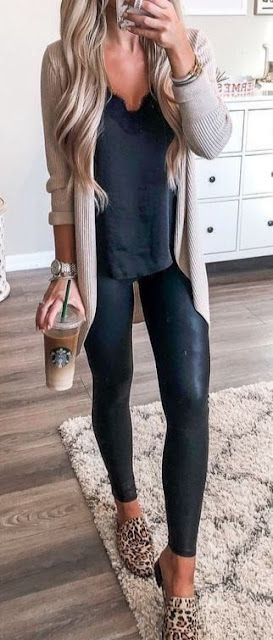 How to dress for the cold fashionably