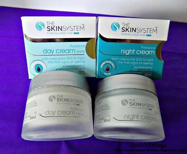 Rosie's Cottage Sunny Days, Laundry Love & Skin Care Regime Update