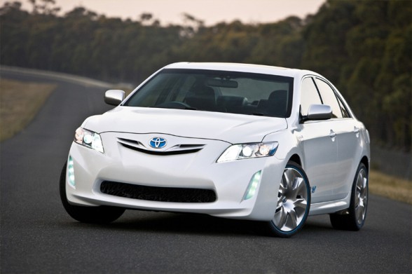 Toyota camry 2012 ~ The Site Provide Information About 