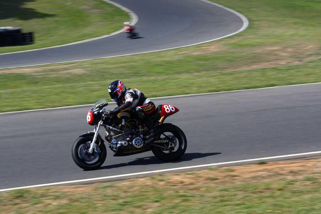 irving vincent motorcycle