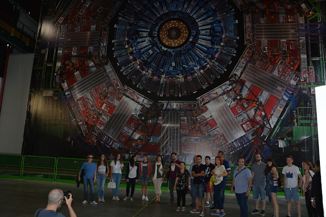 Visita al CERN