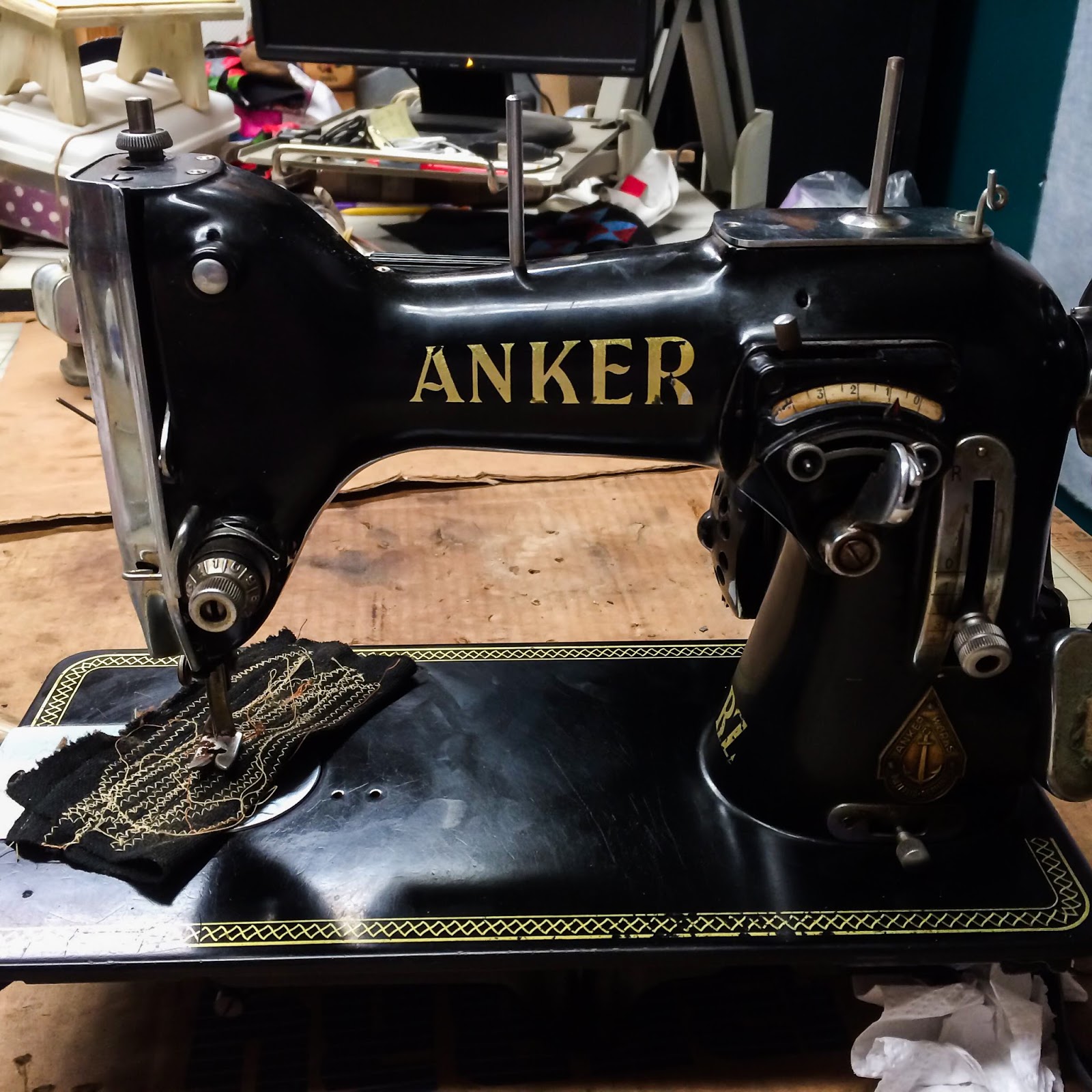Introducing the Anker RZ and New Home AHC Type F - The Quilting Room