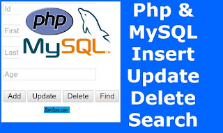 How to insert value in MySQL database - Born To Coding