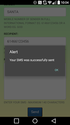 تطبيق Spoof SMS مدفوع للأندرويد, ارسال رسائل sms مجهولة المصدر, برنامج ارسال رسائل مجهوله للجوال, ارسال رسائل من رقم وهمي, ارسال رسائل sms من مصدر مجهول, كيف ارسل رسالة مجهولة 