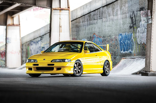 2001 Acura Integra Type R