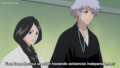 Ver Bleach La historia alterna de las zanpakuto - Capítulo 233