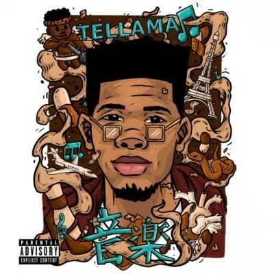 Tellaman – Rainbow Hoes (feat. Nasty C)