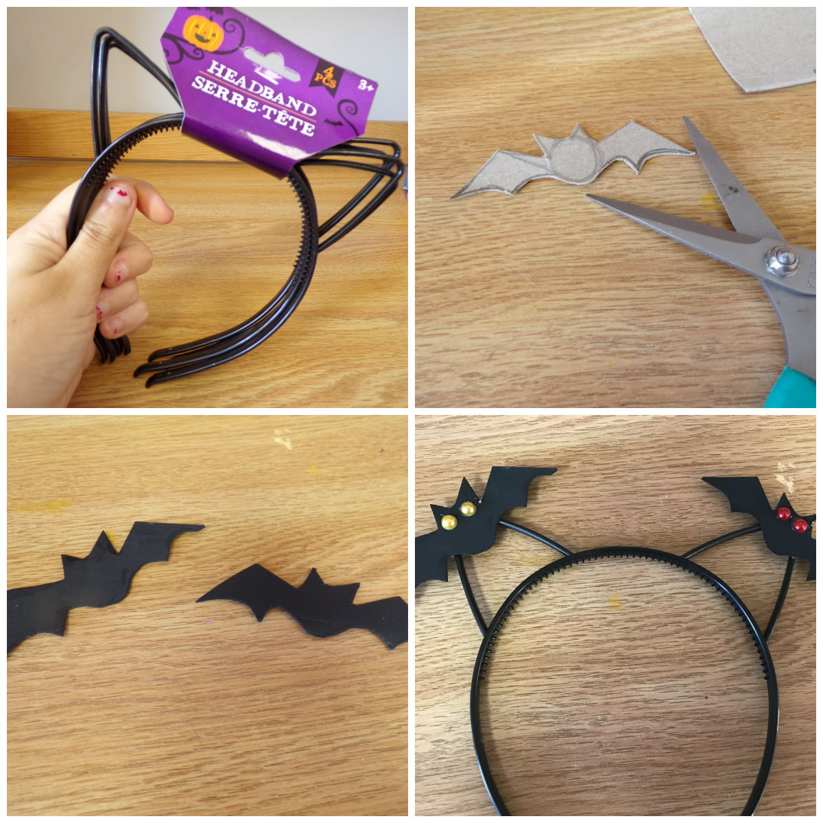 Diy Bat Ears