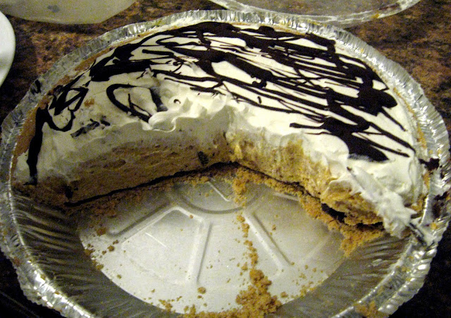 Peanut Butter Cream Pie Peanut Butter Cream Pie