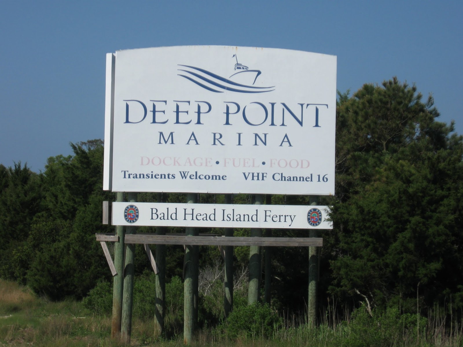 In My Element: Side Trip In Southport