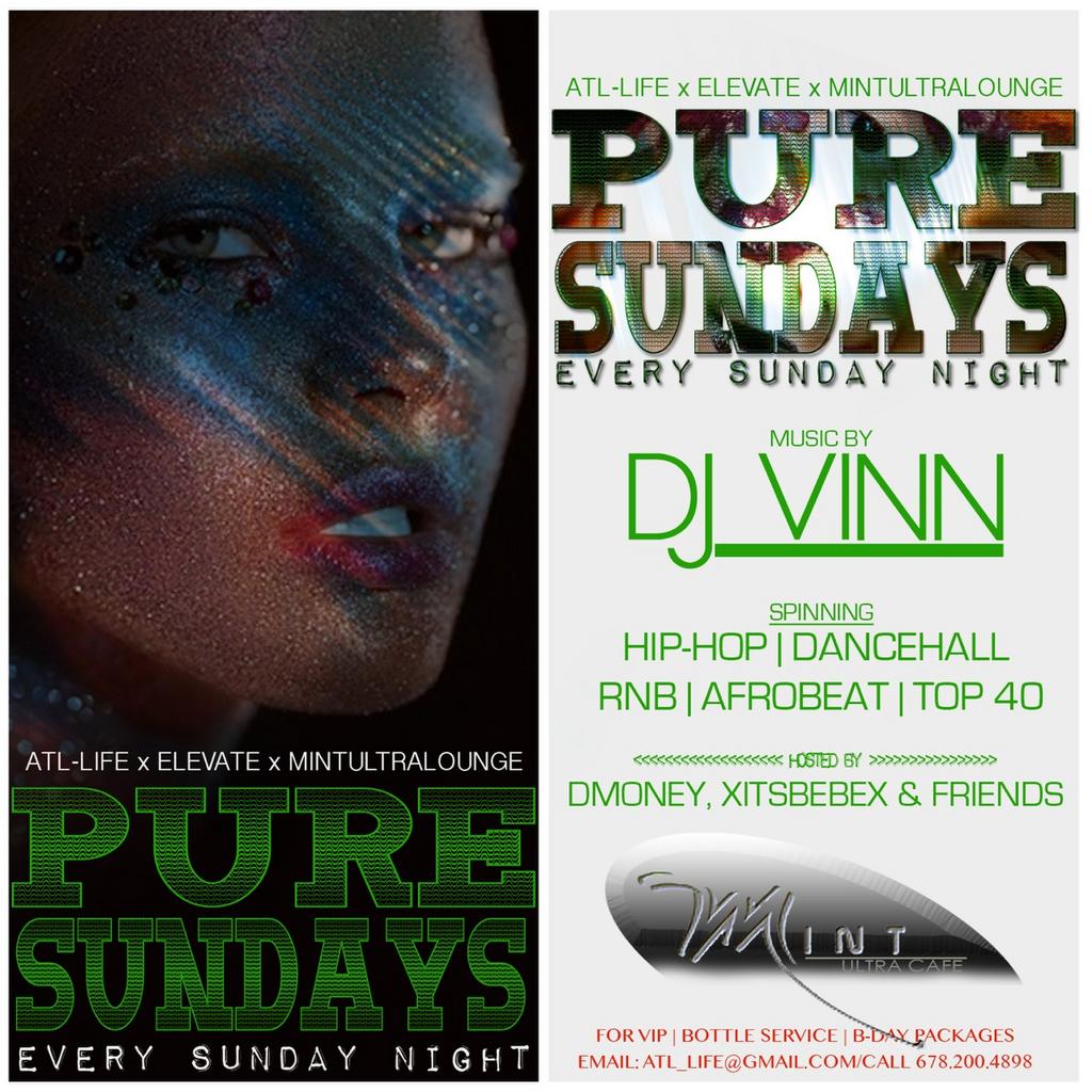 MINT ULTRA LOUNGE EVENTS