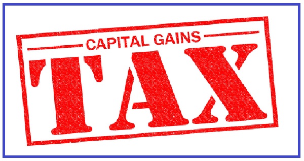 Capital gains exemption stock options