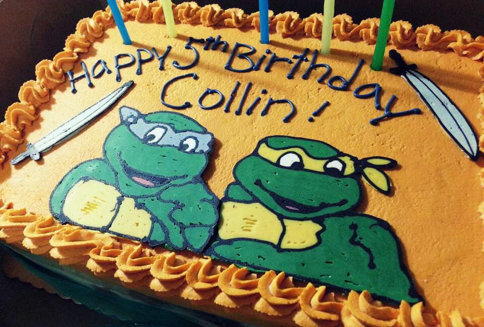 Whole Foods Birthday Cakes