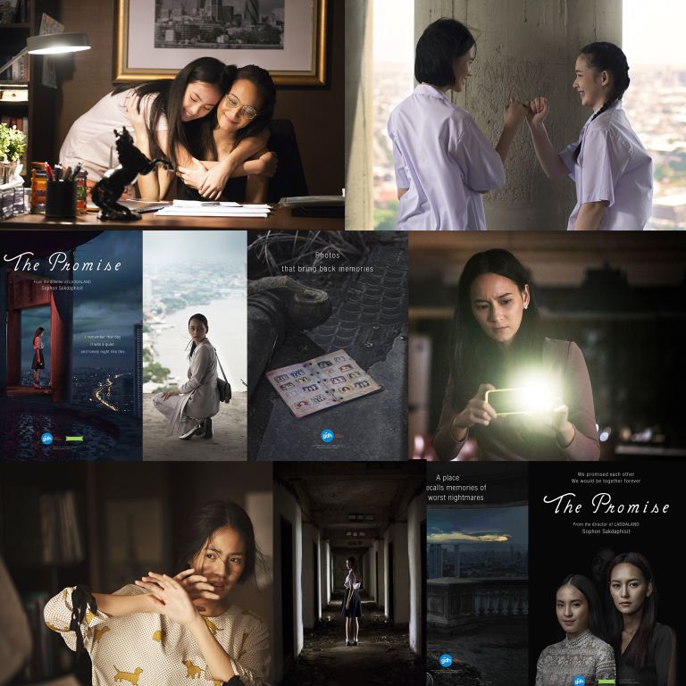 Film Thailand Terbaik 2017! Movie Drama Komedi Romantis Populer The Promise