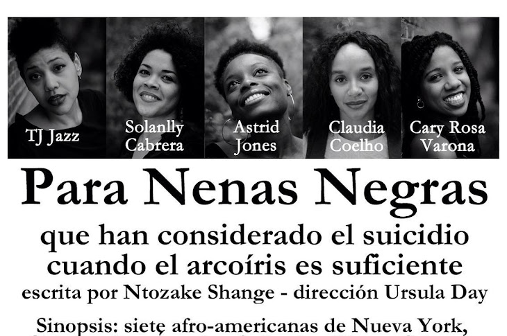 Para nenas negras que han considerado el suicidio... en La Nave