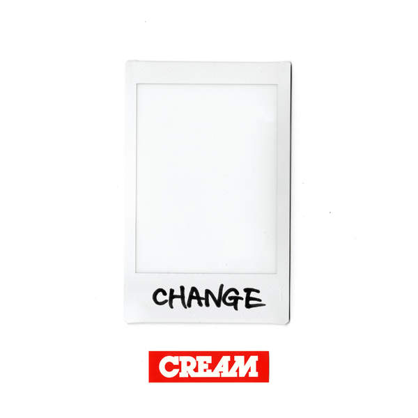 [Album] CREAM – CHANGE (2016.02.17/MP3/RAR)