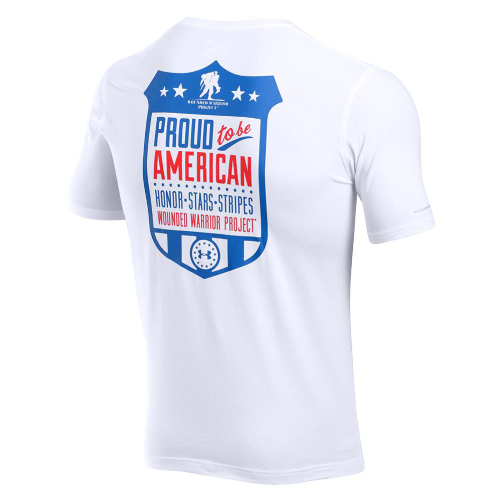 ua wounded warrior shirts