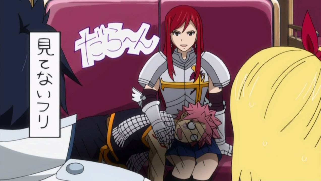 Ranting Reviews!: Fairy Tail Season 1 Final Review