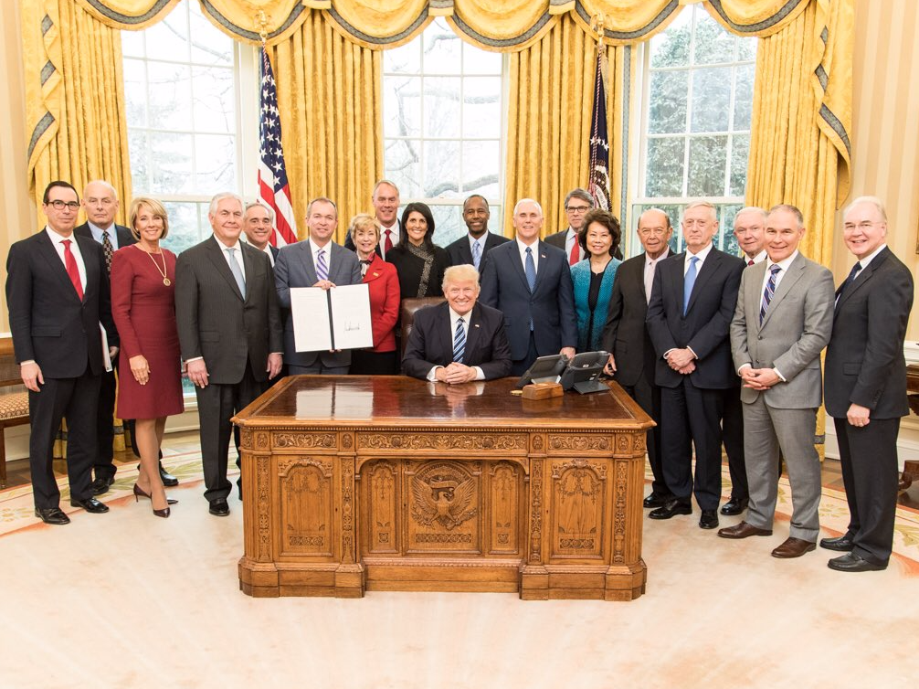 AP US Government and Politics The United States Bureaucracy