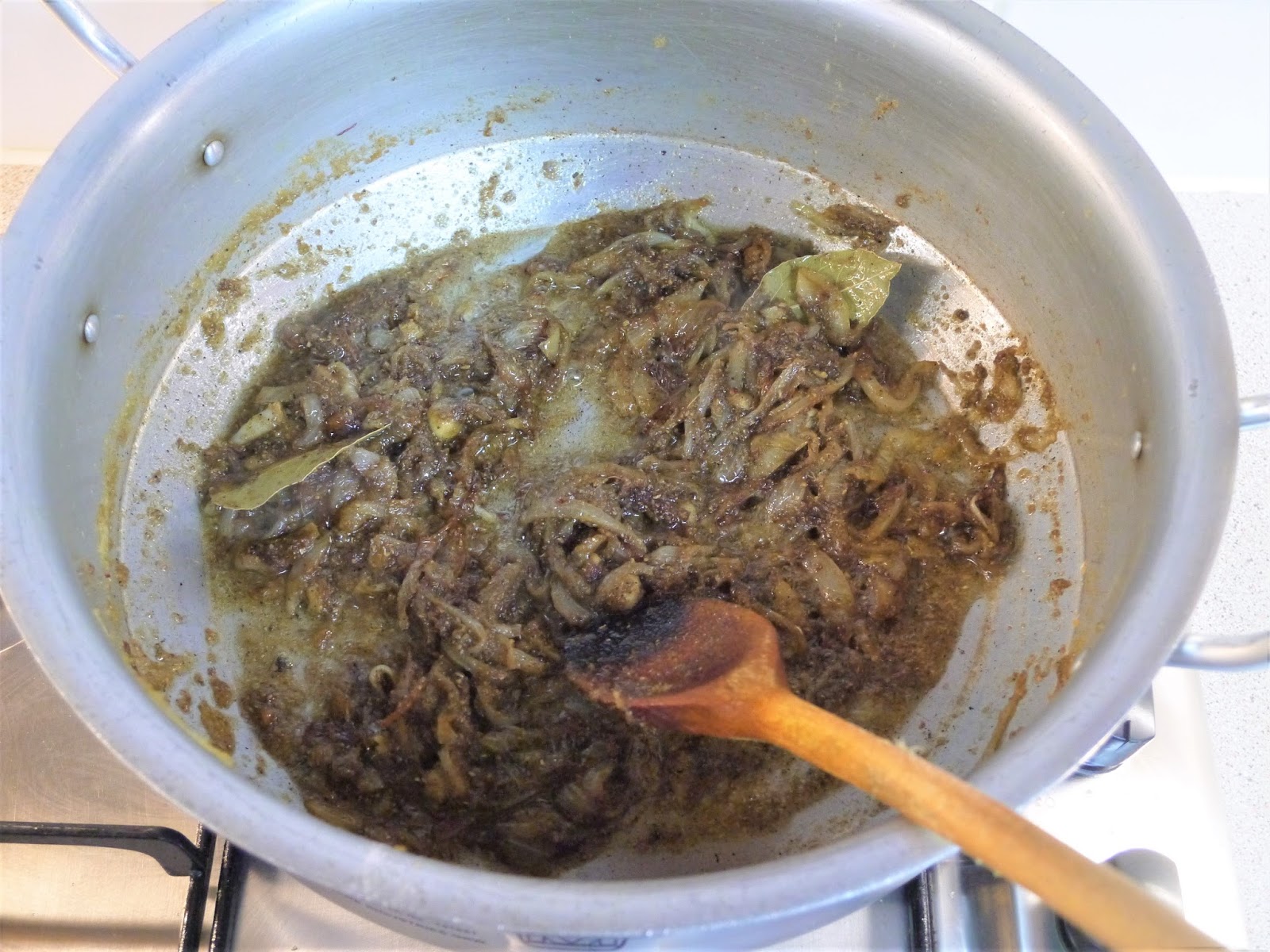 This Muslim Girl Bakes FijianStyle Lamb Pulao.