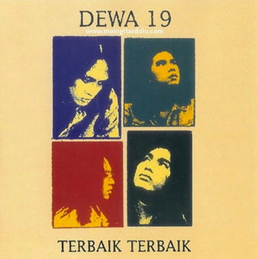 Kunci Lagu Dewa 19 Separuh Nafas