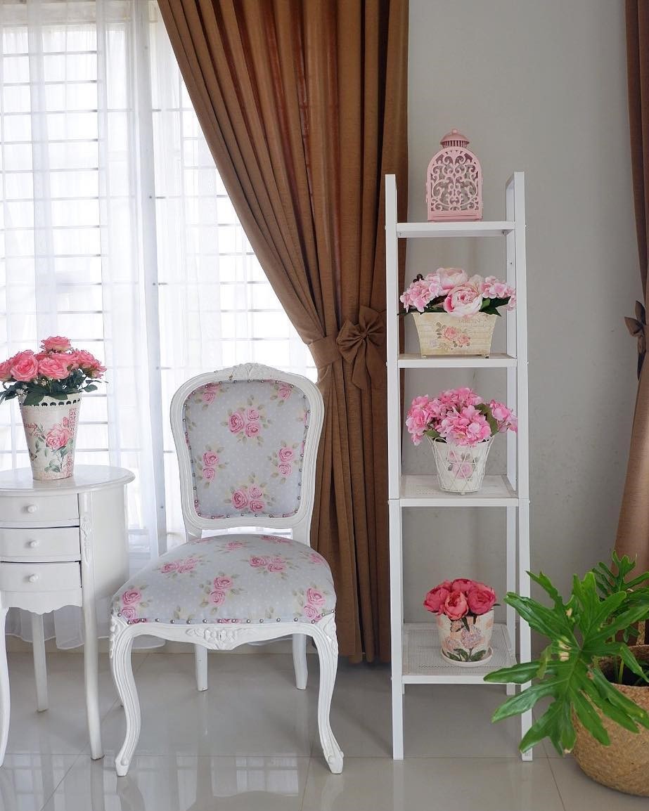 Pusat Toko Hiasan Rumah Minimalis Modern Bertema Shabby 