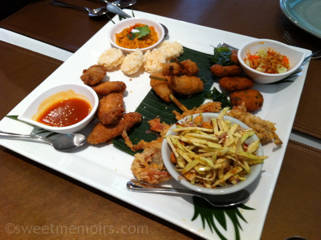 Cherry Berry : Patara: Fine Thai Cuisine (Tanglin Mall)
