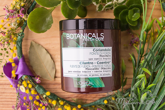 Botanicals Fresh Care, la nueva marca para el cuidado del cabello de L'Oreal