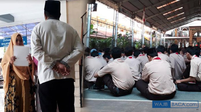 6 Fakta Siswa SMKN Malang yang Disumpah Pocong oleh Gurunya Secara Diam-diam