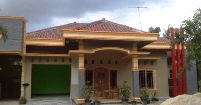 45 desain rumah  minimalis sederhana  di  kampung amp desa  