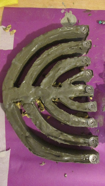 IMG 0056 - חנוכיה לי יש...ממלט וממים...