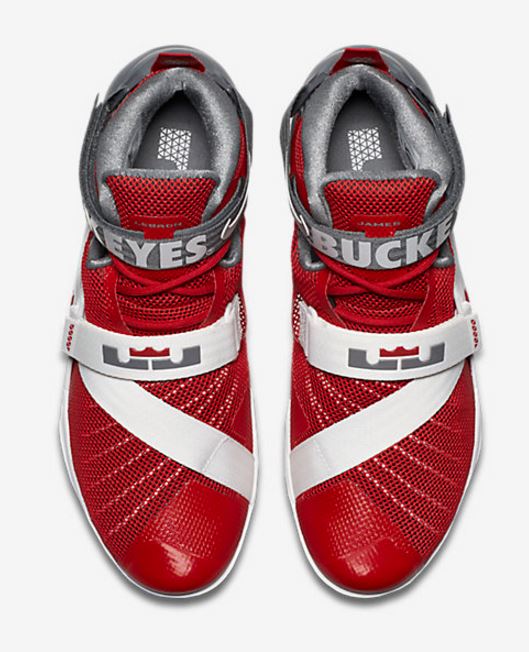 nike lebron soldier 9 kentucky